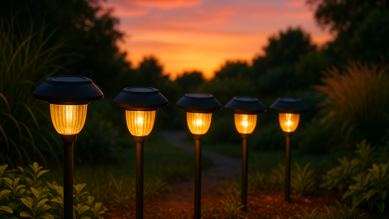 Solar Energy Lighting