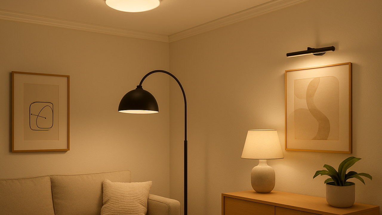 Indoor Lighting: How to Enhance Your Space with the Right Lighting